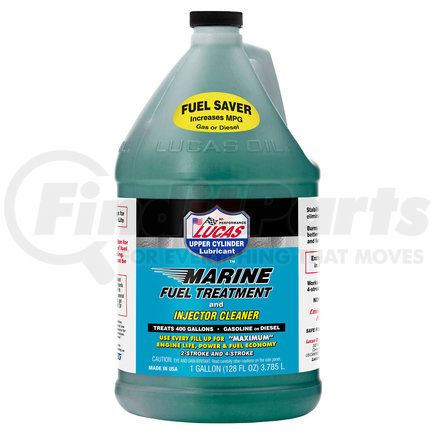 Lucas Oil 10177 Marine Fuel