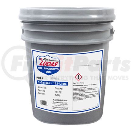 Lucas Oil 10671 CAT TO-4 Trans/Drive Train Oil SAE 50