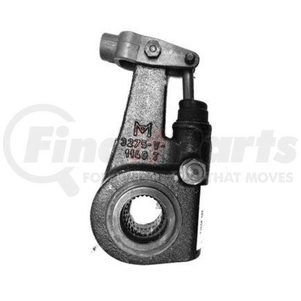 Meritor R802490 Air Brake Automatic Slack Adjuster - AY-ASA-1.50-28, 6 in. Arm, 28 Spline, 1.50 in. Diameter