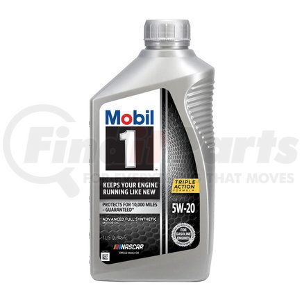 Mobil Oil 103008 M1 5W20  6X1 QT