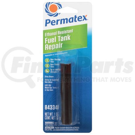 Permatex 84334 FUEL TANK