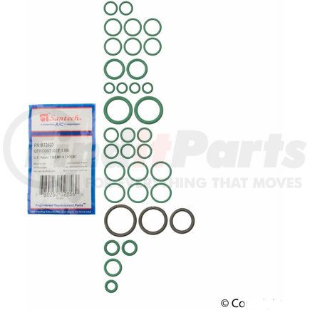 Santech MT2523 A/C System O-Ring and Gasket Kit for JAGUAR