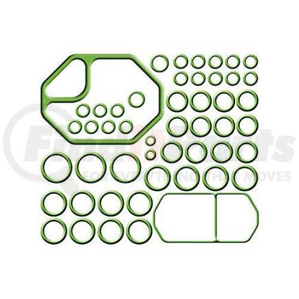 Santech MT2560 A/C System O-Ring and Gasket Kit