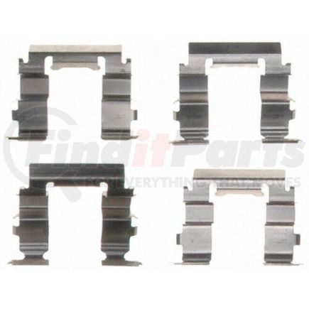 Raybestos H 15748-A Raybestos R-Line Disc Brake Hardware Kit