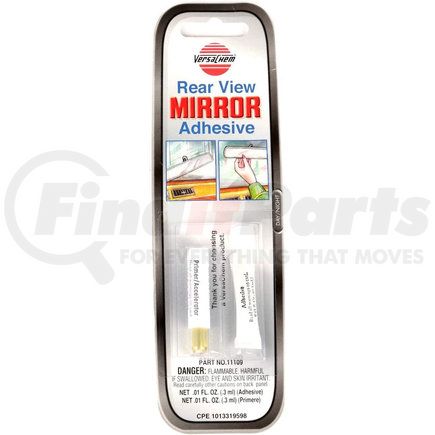 VersaChem Corporation 11109 REAR VIEW MIRROR