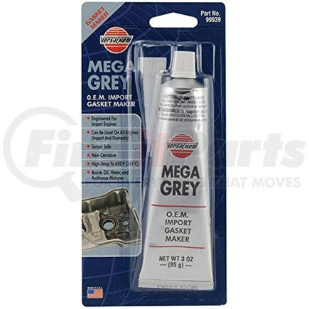 VersaChem Corporation 99939 MEGA GREY SILICO