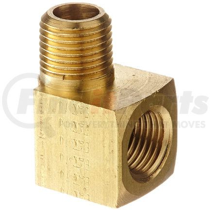 Weatherhead 3400X2 Hydraulics Adapter - Male Pipe To Female Pipe 90 Degree Street Elbow