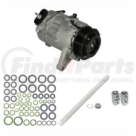 Global Parts Distributors 9614793 gpd Compressor Kit 9614793