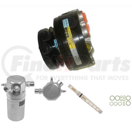 Global Parts Distributors 9614768 A/C Compressor and Component Kit