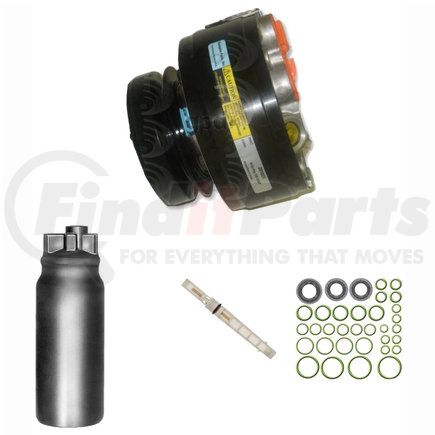 Global Parts Distributors 9611413 gpd Compressor Kit 9611413
