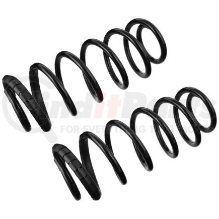 TRW JCS1546T Coil Spring Set - New, Front, For 2005-2017 Chevrolet Equinox