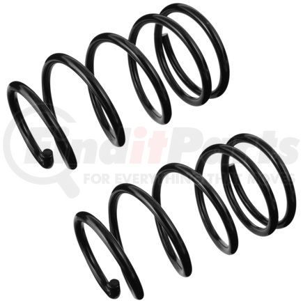 TRW JCS1646T Coil Spring Set - New, Front, For 2004-2005 Chevrolet Classic