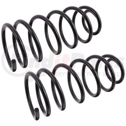 TRW JCS1781T Coil Spring Set - New, Front, Use For 2005-2009 Buick Allure