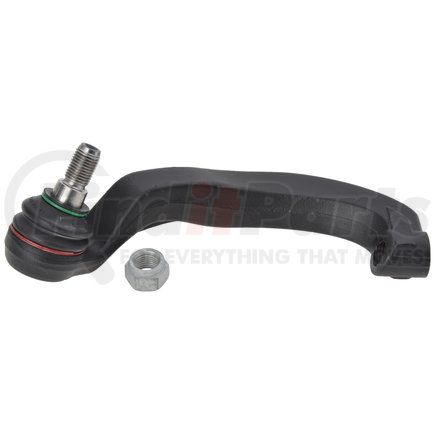 TRW JTE1097 Steering Tie Rod End - New, Left Outer, For 2008-2009 Mercedes E300