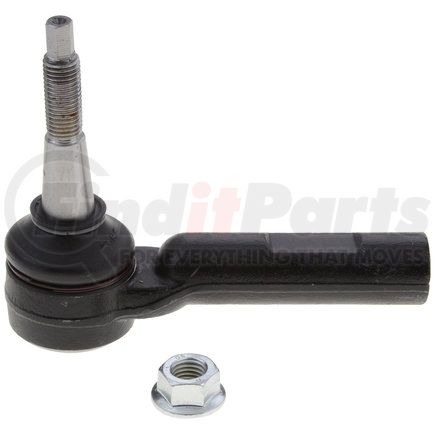 TRW JTE1223 Steering Tie Rod End - New, Outer, Use For 2010 Buick Allure