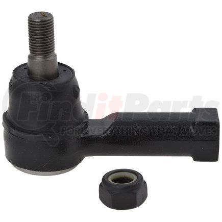 TRW JTE1350 Steering Tie Rod End - New, Outer, For 2006-2012 Mitsubishi Eclipse