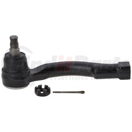 TRW JTE1380 Steering Tie Rod End - New, Right Outer, For 1989-1993 Hyundai Sonata