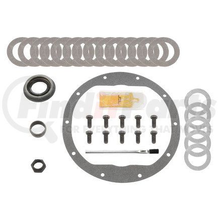 Richmond Gear 83-1022-B Richmond - Differential Gear Install Kit