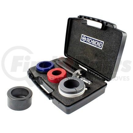 Richmond Gear 90-0002-1 Richmond - Bearing Puller with Clamshell in Case