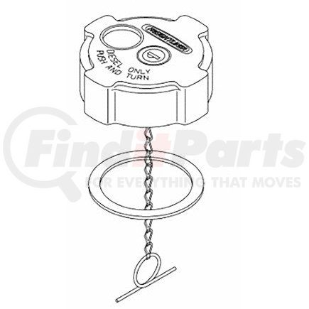 Fuel Cap Tester