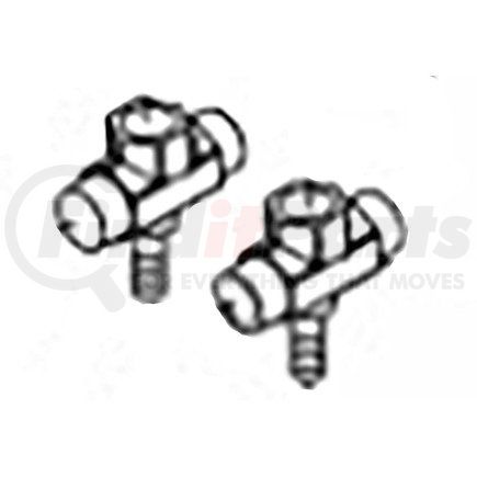 Freightliner 03-22305-008 Fuel Line Fitting