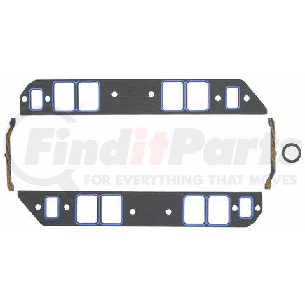 Fel-Pro 1252-3 Engine Intake Manifold Gasket Set