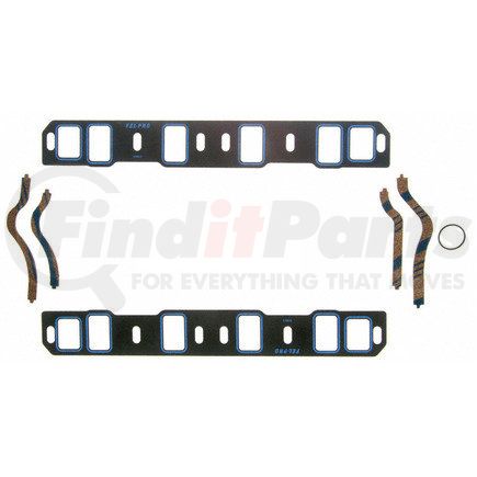 Fel-Pro 1250 S-3 Engine Intake Manifold Gasket Set