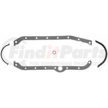 Fel-Pro 1801 Engine Oil Pan Gasket Set