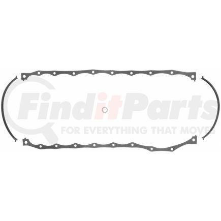 Fel-Pro 1811 Engine Oil Pan Gasket Set