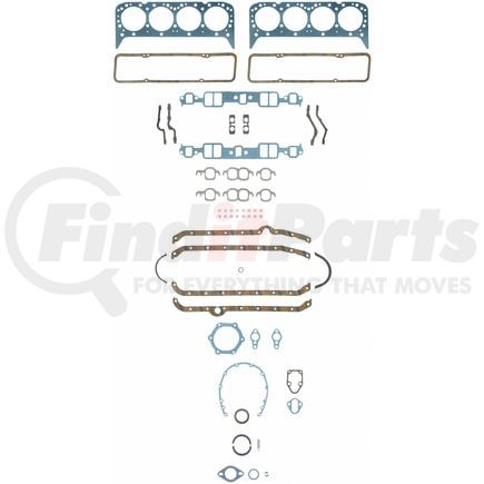 Fel-Pro 2601023 Engine Gasket Set