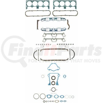 Fel-Pro 2601121 Engine Gasket Set