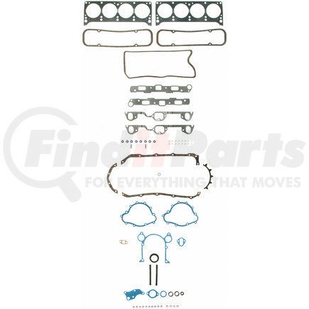 Fel-Pro 2601122 Engine Gasket Set