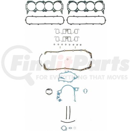 Fel-Pro 2601150 Engine Gasket Set