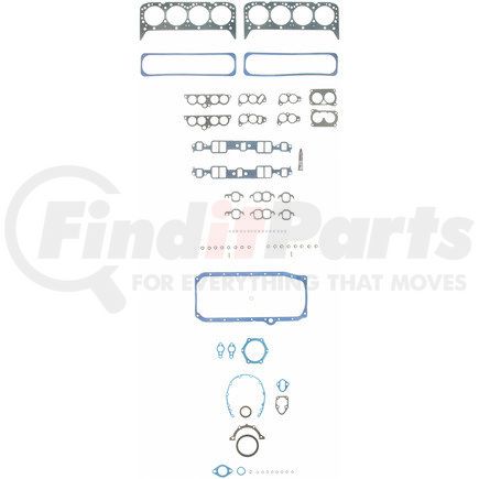 Fel-Pro 2601247 Engine Gasket Set