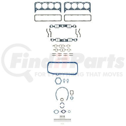 Fel-Pro 2601000AT Gasket Kit