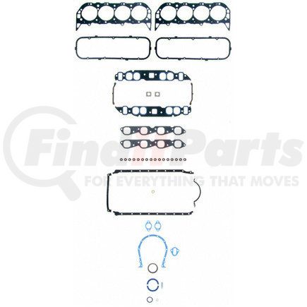 Fel-Pro 2601518M Engine Gasket Set