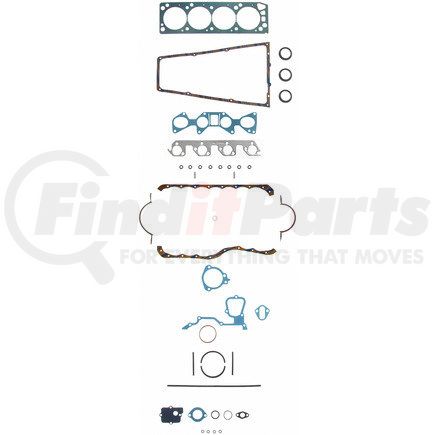Fel-Pro 2601018 Engine Gasket Set