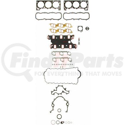 Fel-Pro 2601652 Engine Gasket Set