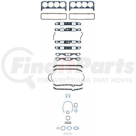 Fel-Pro 2603013 Engine Gasket Set