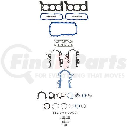 Fel-Pro 2603148 Engine Gasket Set