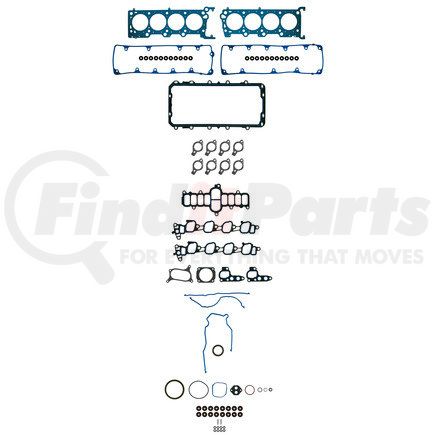 Fel-Pro 2603161 Engine Gasket Set