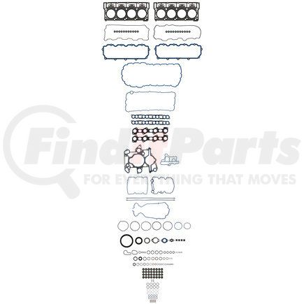 Fel-Pro 260-3175 Engine Gasket Set