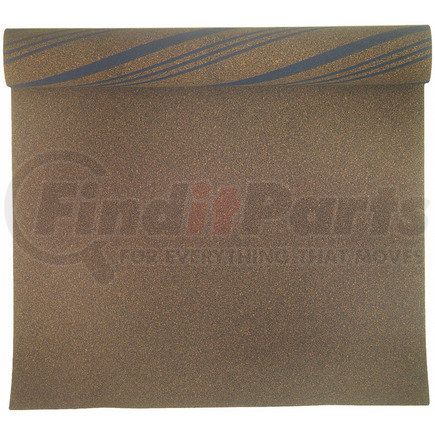 Fel-Pro 3006 Cork-Rubber 3/32" (18" x 36") Sheet Gasket Making Material