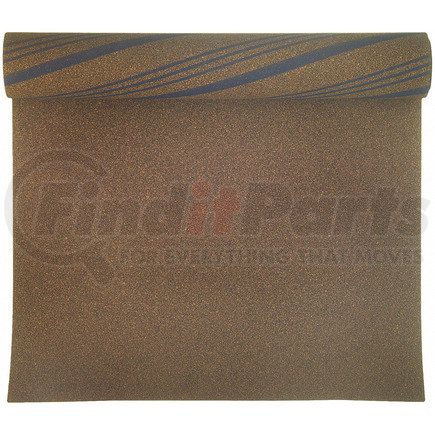 Fel-Pro 3007 Cork-Rubber 1/8" (18" x 36") Sheet Gasket Making Material