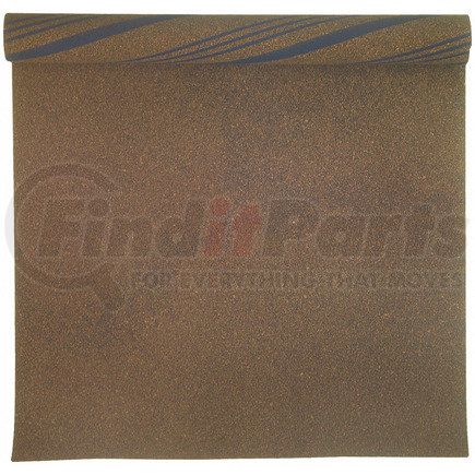 Fel-Pro 3005 Cork-Rubber 1/16" (18" x 36") Sheet Gasket Making Material