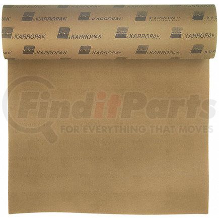 Fel-Pro 3099 Karropak   1/16" (18" x 5 Yds.) Roll Gasket Making Material