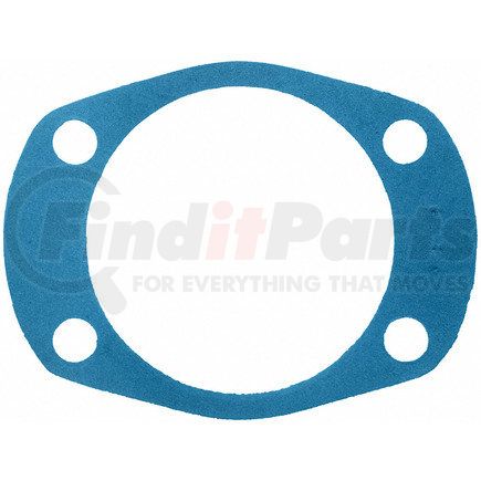 Fel-Pro 4828 Drive Axle Shaft Flange Gasket 4 Bolt Hole Gasket, 3.094 Inch Inside Diameter