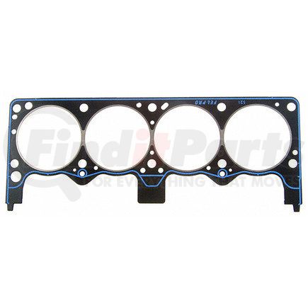 Fel-Pro 521 SD Severe Duty Engine Cylinder Head Gasket