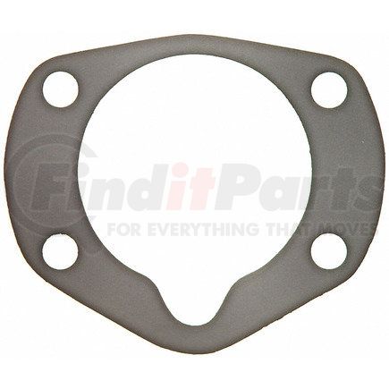 Fel-Pro 55001 Drive Axle Shaft Flange Gasket 4 Bolt Hole Gasket, 2.875 Inch Inside Diameter