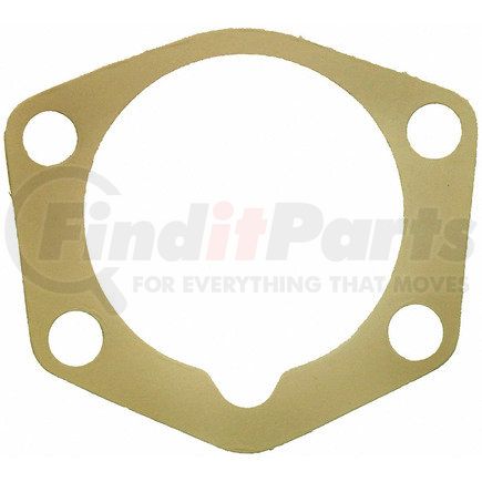 Fel-Pro 5578 Drive Axle Shaft Flange Gasket 4 Bolt Hole Gasket, 2.656 Inch Inside Diameter